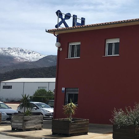 Hostal Asturias Харилья Экстерьер фото