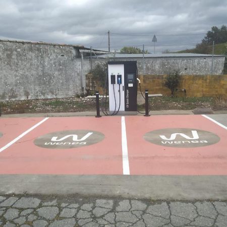 Hostal Asturias Харилья Экстерьер фото