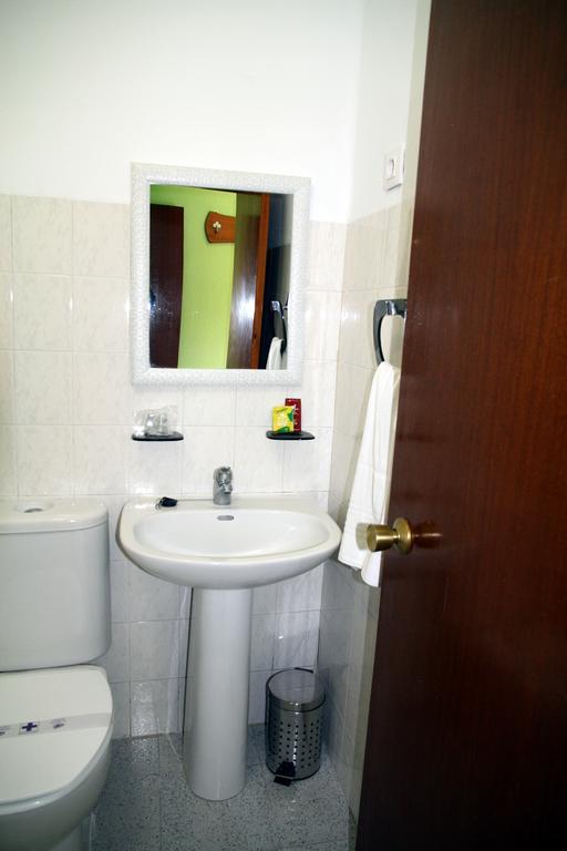 Hostal Asturias Харилья Экстерьер фото