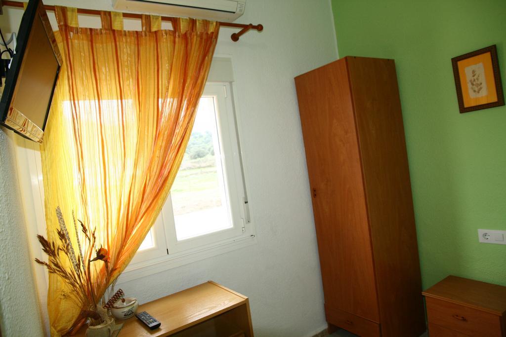 Hostal Asturias Харилья Экстерьер фото