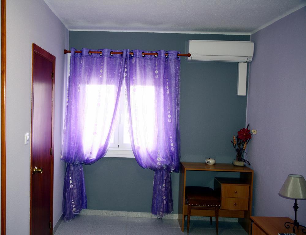 Hostal Asturias Харилья Экстерьер фото