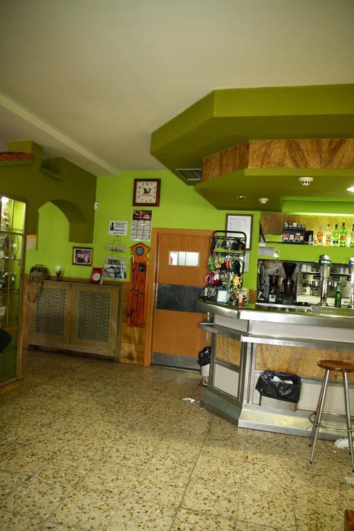 Hostal Asturias Харилья Экстерьер фото