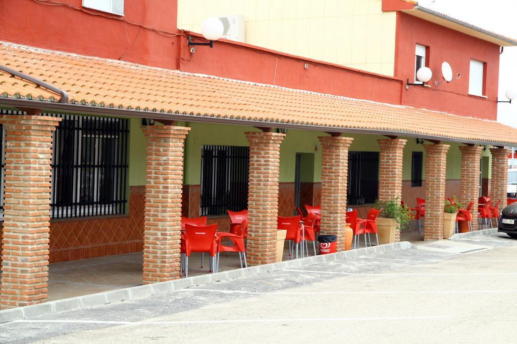 Hostal Asturias Харилья Экстерьер фото