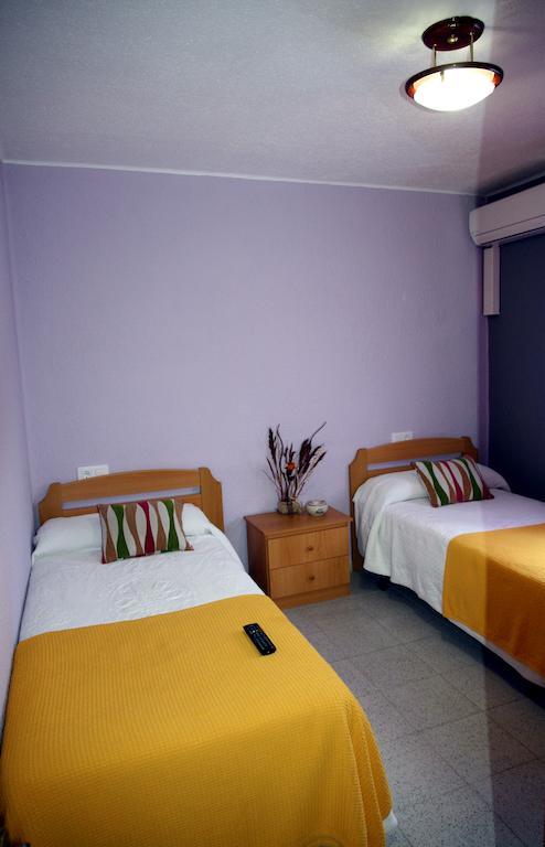 Hostal Asturias Харилья Номер фото