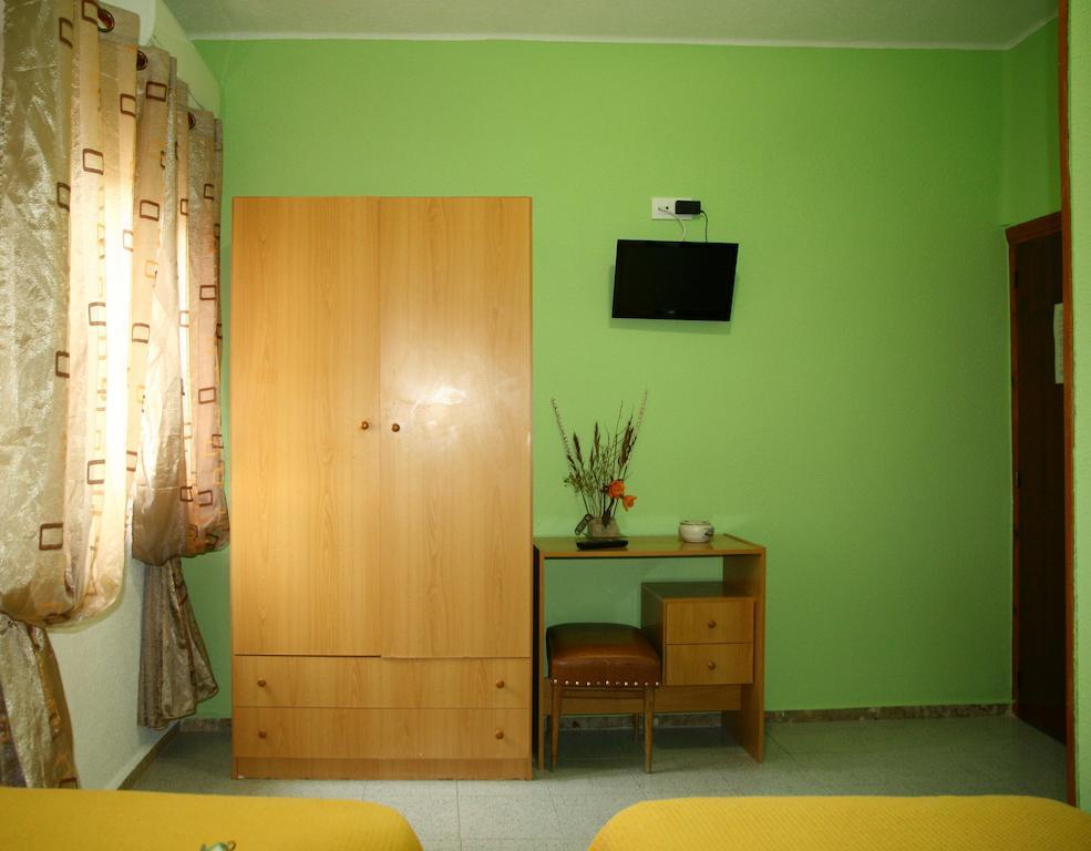 Hostal Asturias Харилья Экстерьер фото