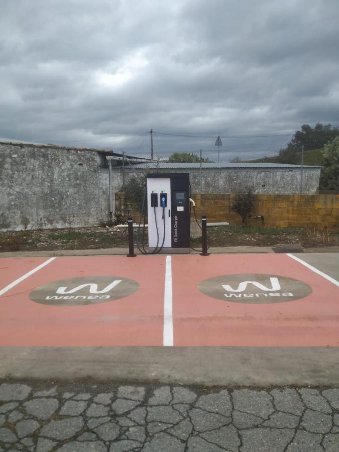 Hostal Asturias Харилья Экстерьер фото